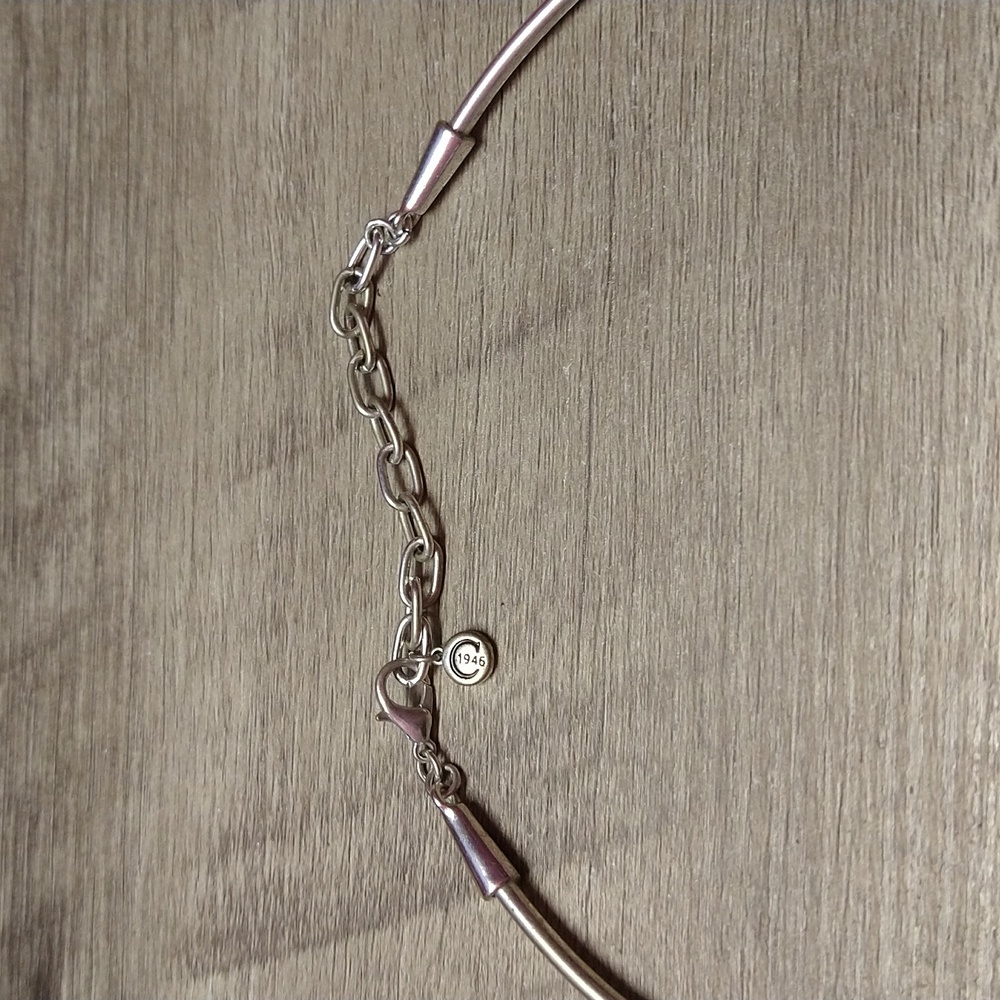 1946 Silvertone Choker - Picture 3 of 4